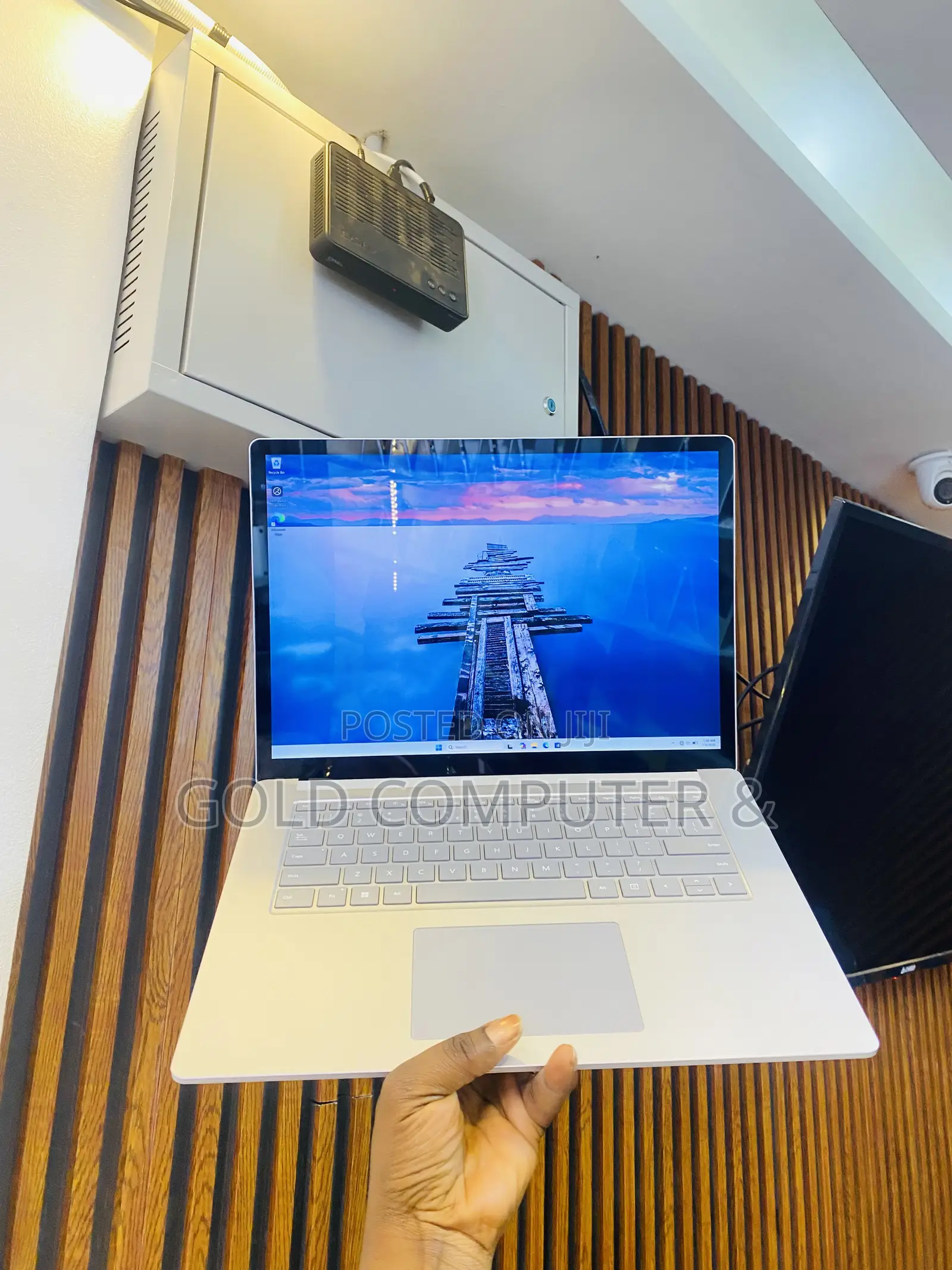 Laptop Microsoft Surface Laptop 4 16GB Intel Core i7 SSD 512GB