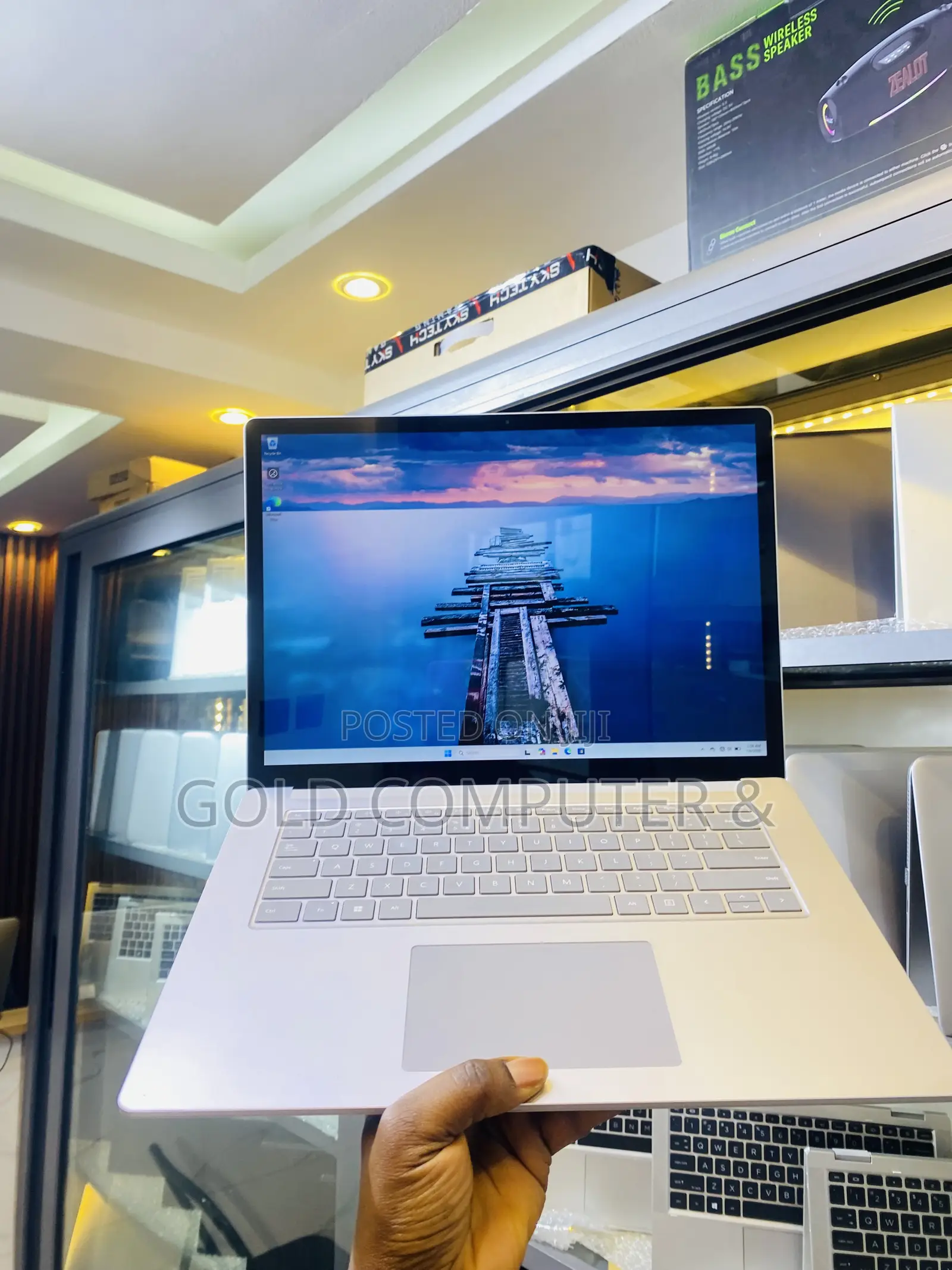 Laptop Microsoft Surface Laptop 4 16GB Intel Core i7 SSD 512GB