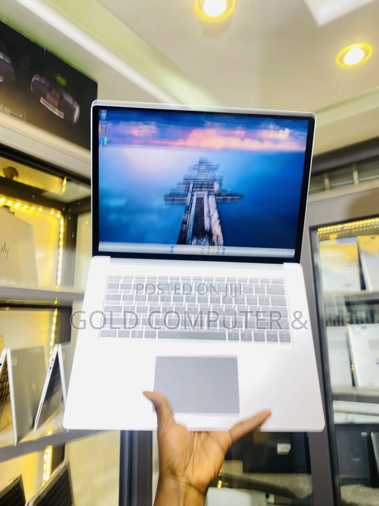Laptop Microsoft Surface Laptop 4 16GB Intel Core i7 SSD 512GB