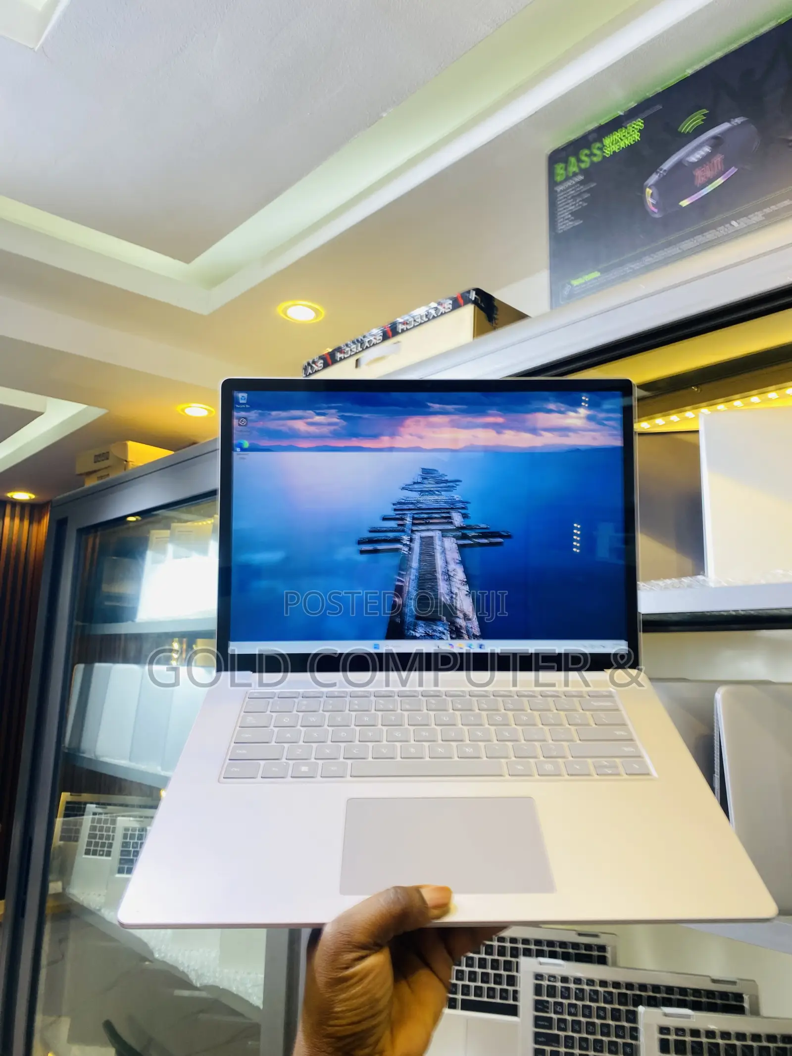 Laptop Microsoft Surface Laptop 4 16GB Intel Core i7 SSD 512GB