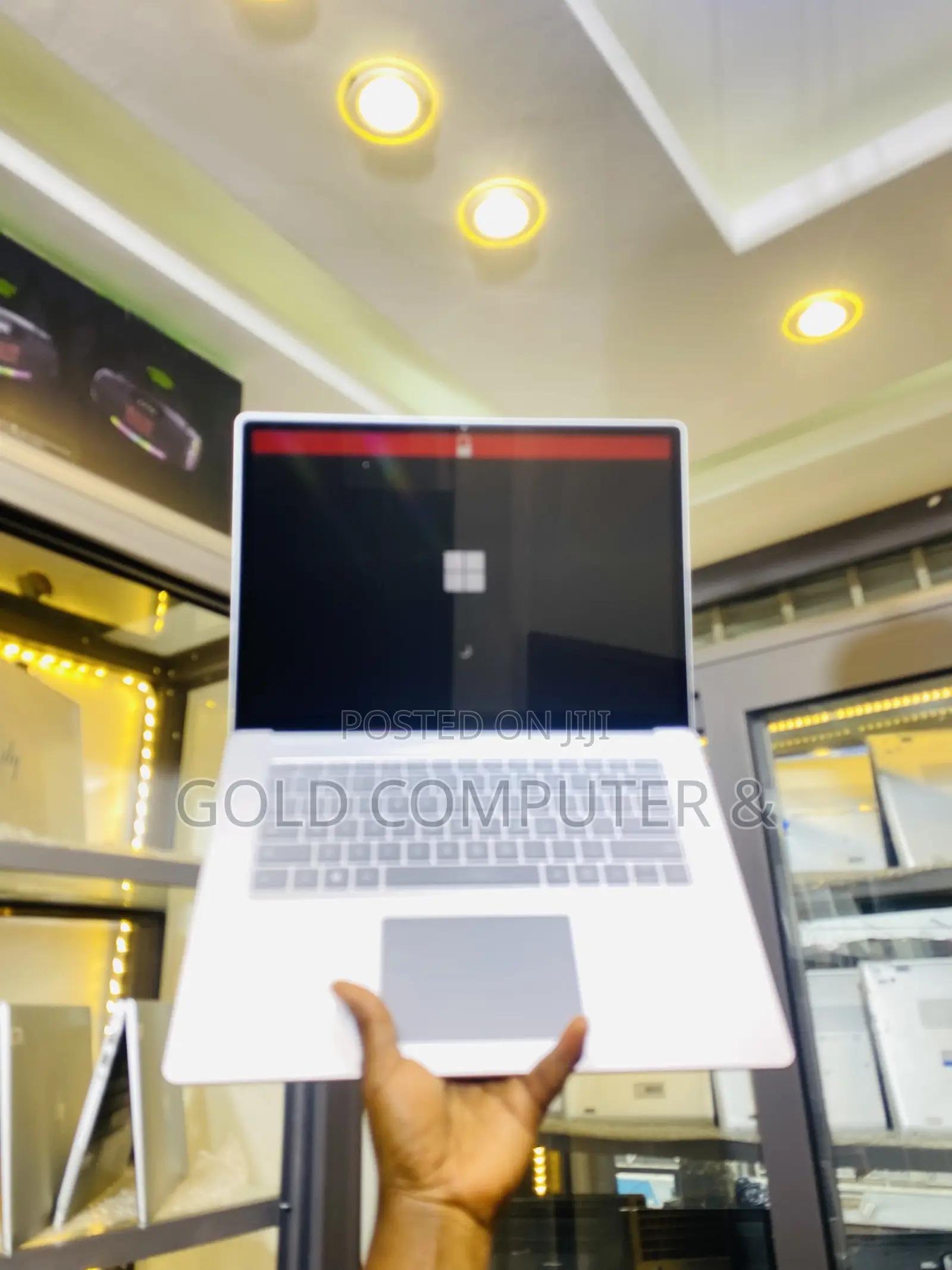 Laptop Microsoft Surface Laptop 4 16GB Intel Core i7 SSD 512GB
