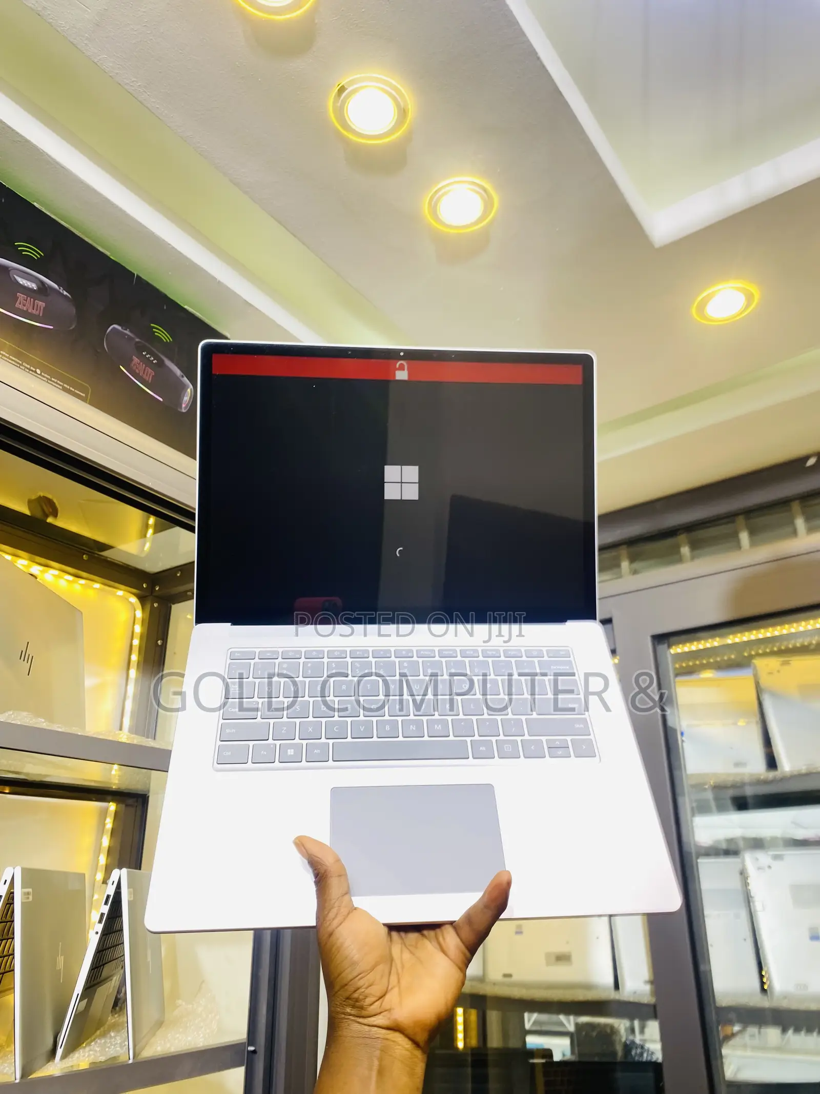Laptop Microsoft Surface Laptop 4 16GB Intel Core i7 SSD 512GB