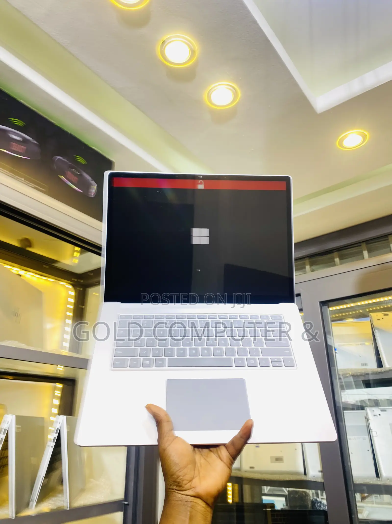 Laptop Microsoft Surface Laptop 4 16GB Intel Core i7 SSD 512GB