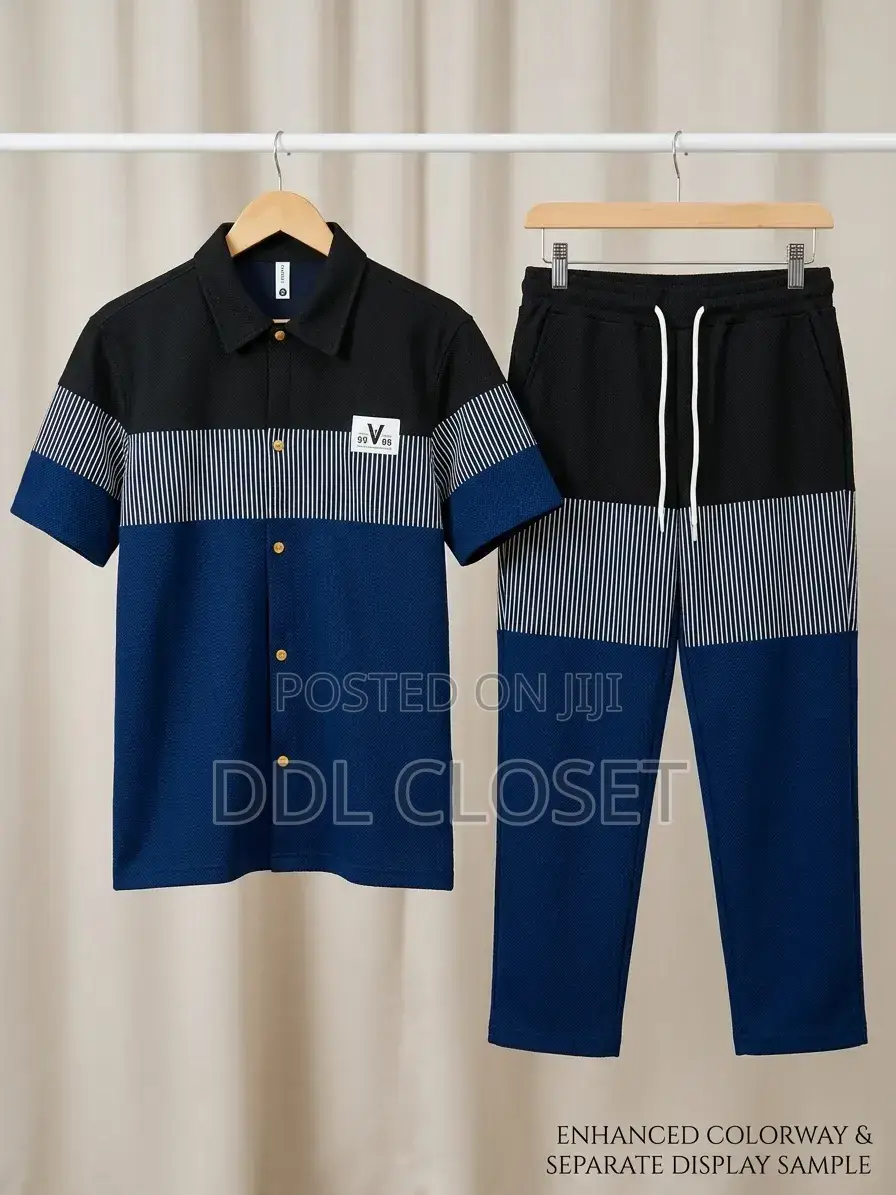 2piece Causal Wear Set