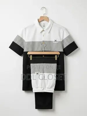 2piece Causal Wear Set