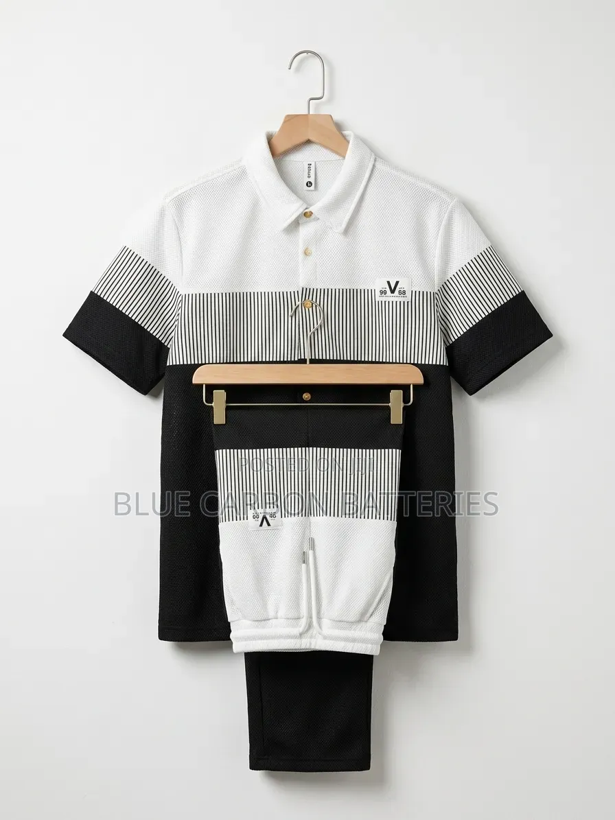 2piece Causal Wear Set