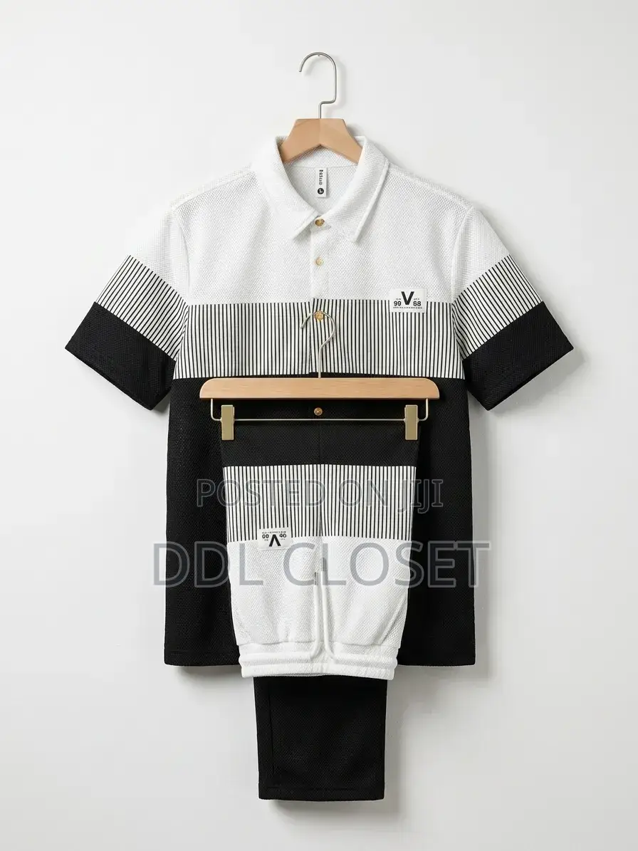 2piece Causal Wear Set