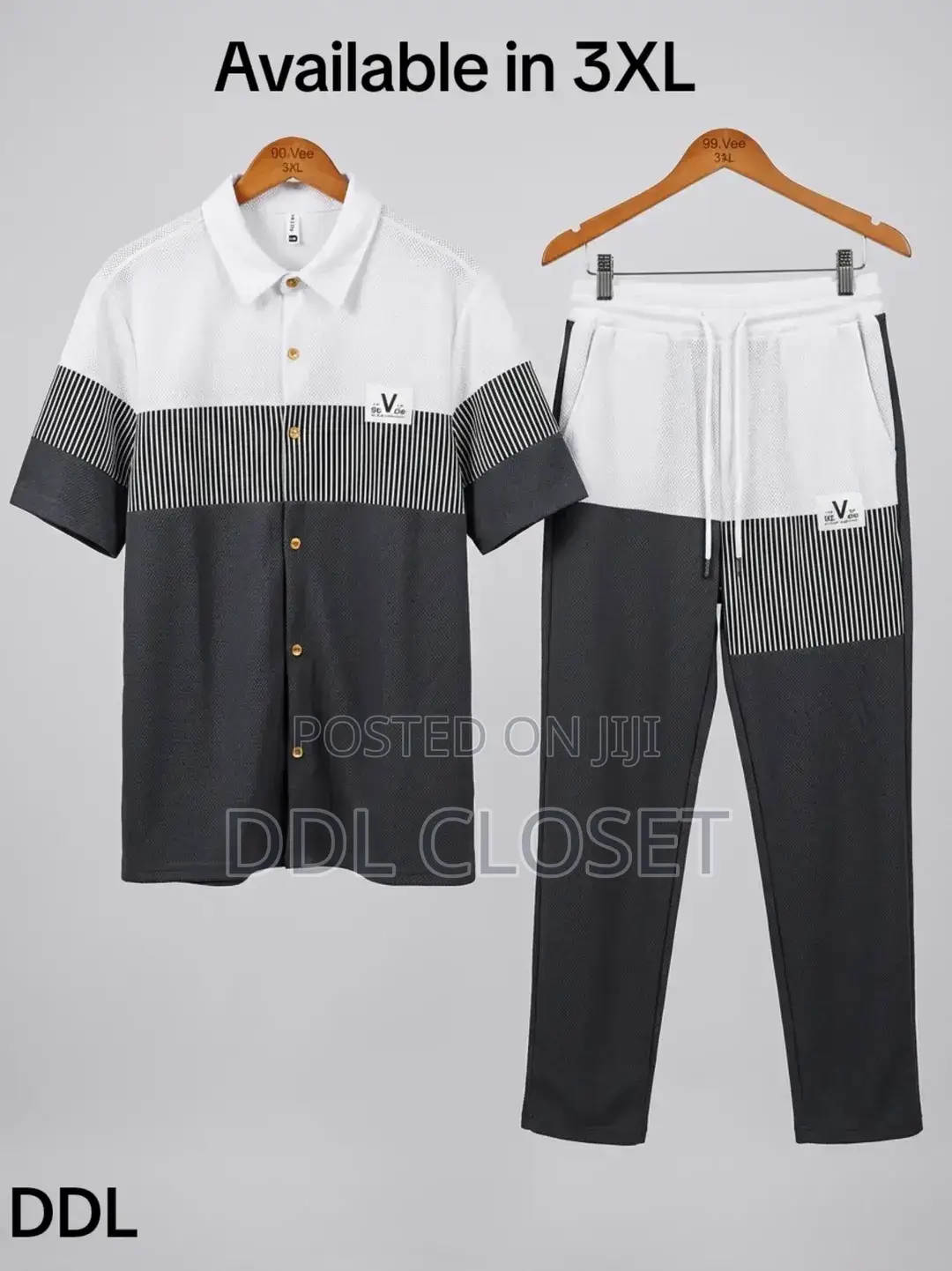 2piece Causal Wear Set