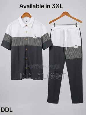 2piece Causal Wear Set