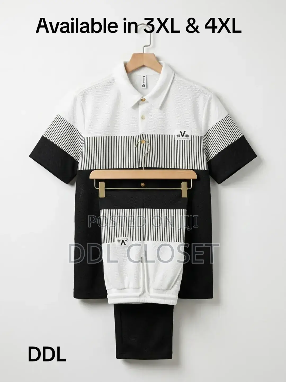 2piece Causal Wear Set