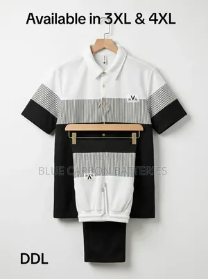 2piece Causal Wear Set
