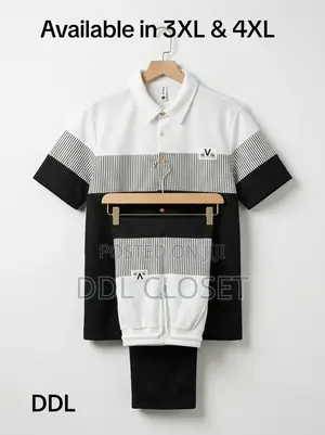 2piece Causal Wear Set