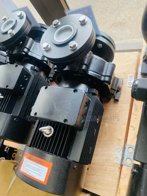 Exact Rio 5.5hp SGT Centrifugal Pump