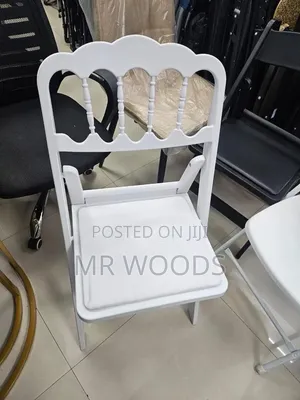 Foldable Chair