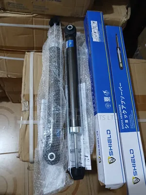 Kia Soul 2014-2017 Back Shocks Shield