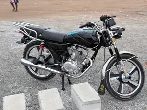 Royal RY125 2025 Black