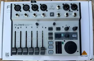 Behringer Flow 8 Digital Mixer