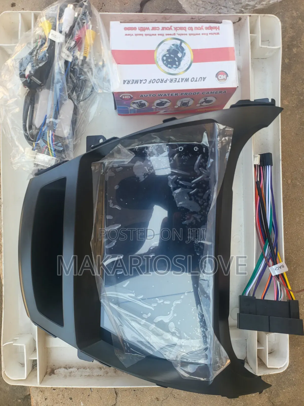Hyundai Elantra Car Android With Reverse Camera.Wifi,Bluetooth, Usb.