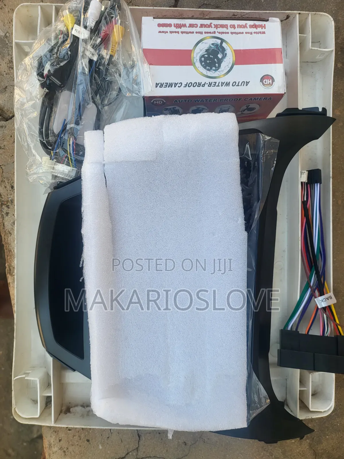 Hyundai Elantra Car Android With Reverse Camera.Wifi,Bluetooth, Usb.