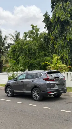 Honda CR-V 2021 Gray