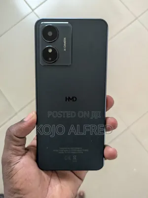 HMD Aura 2 256 GB Gray
