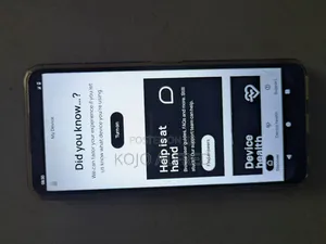 HMD Aura 2 256 GB Gray