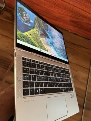 Laptop HP EliteBook X360 1020 8GB Intel Core i5 SSD 256GB