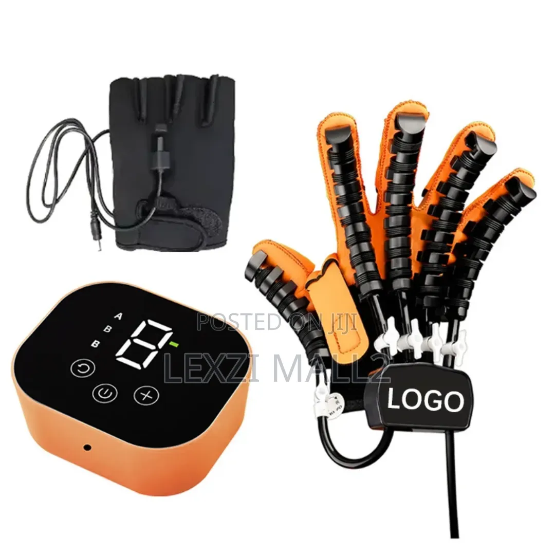Rehabilitation Stroke Recovery Gloves