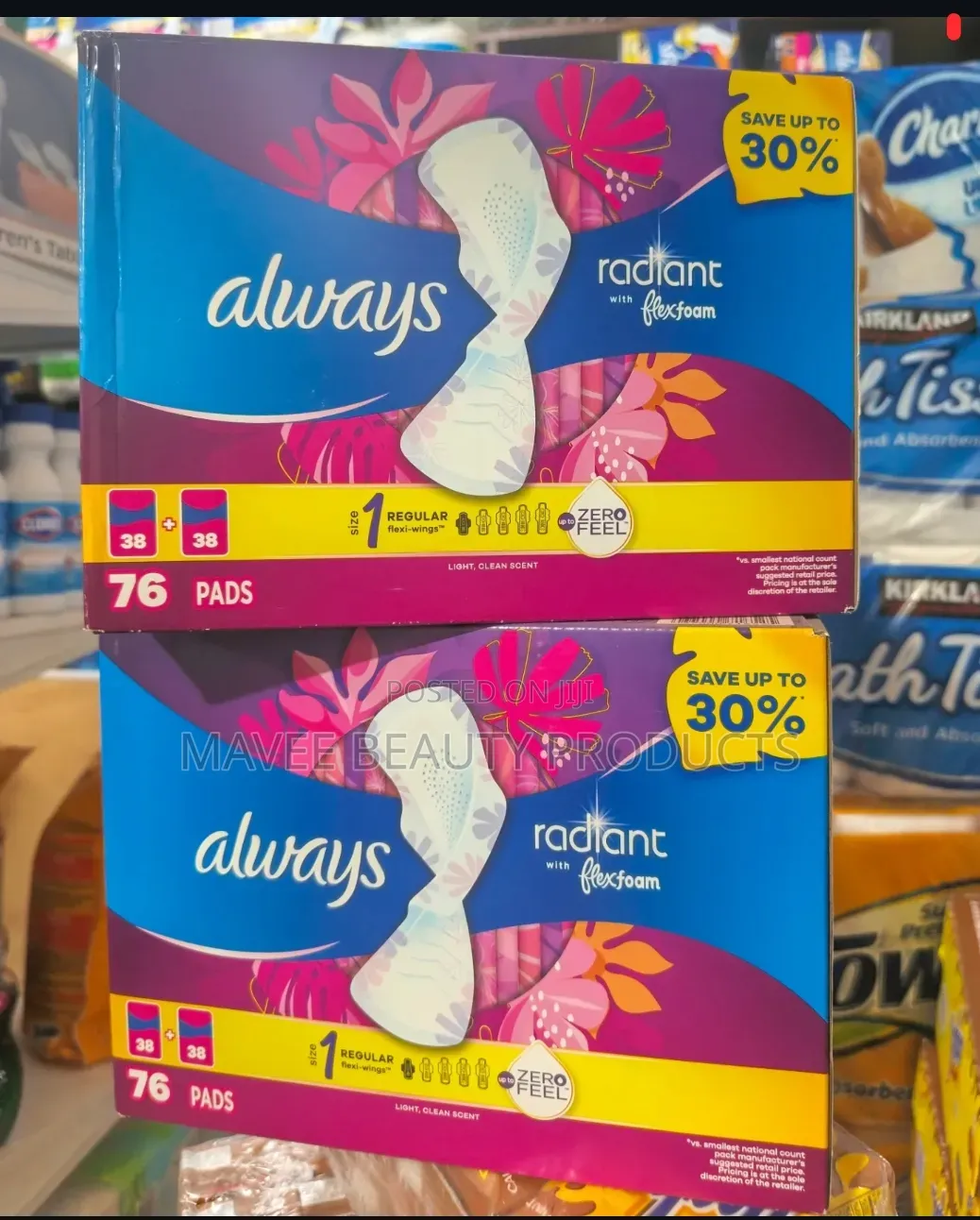 Always Sanitary Pad