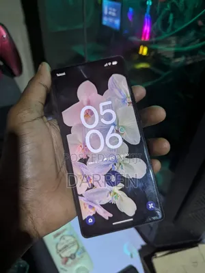 Google Pixel 6 128 GB Black