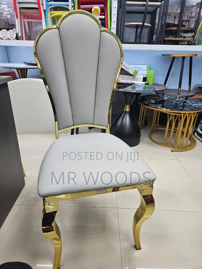 Chair With Comfort
