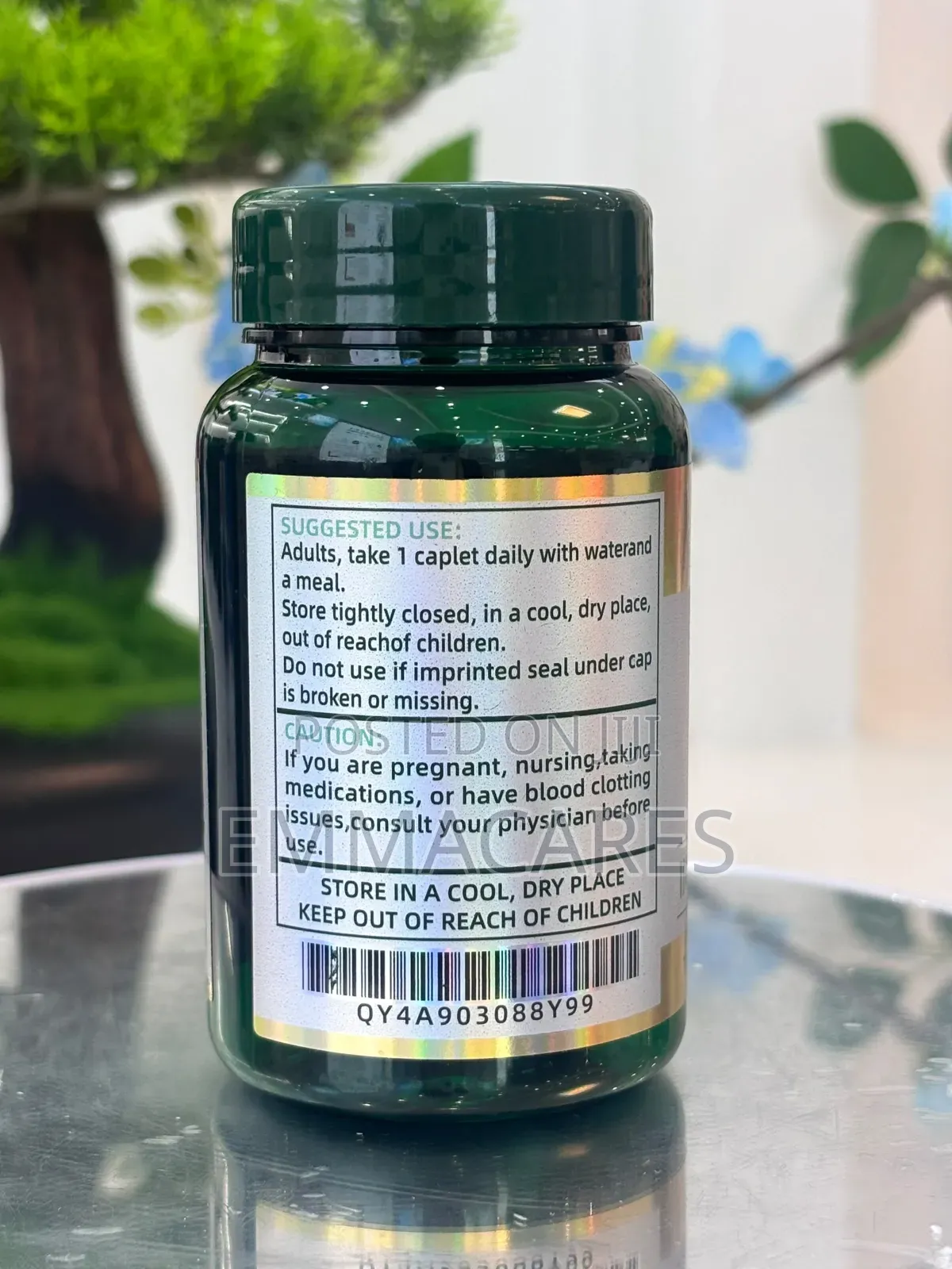Zinc Supplement
