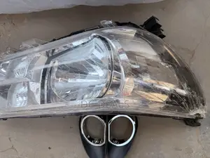 Toyota Hilux Headlight 2014-2016