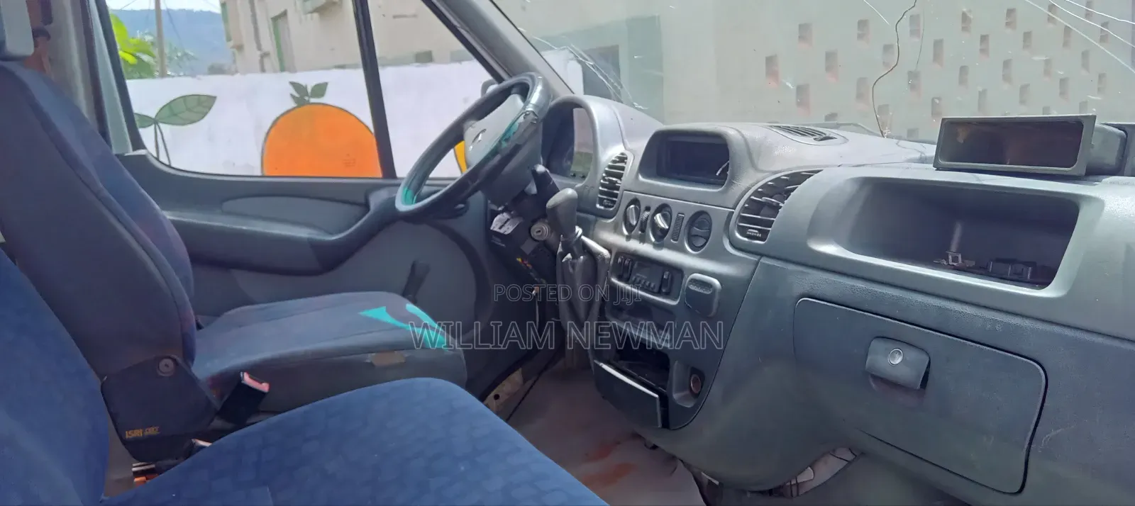 Mercedes-Benz Sprinter 2014 White