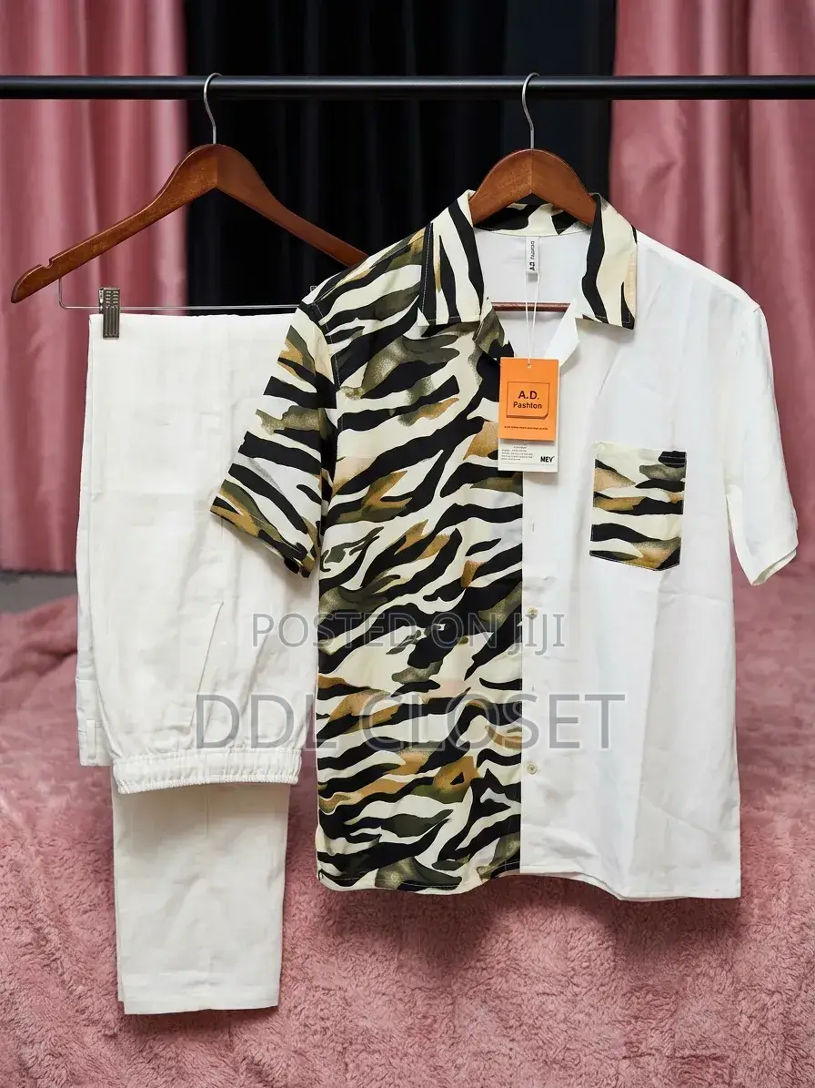 2piece Causal Outfit