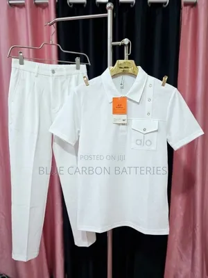 2piece Causal Outfit
