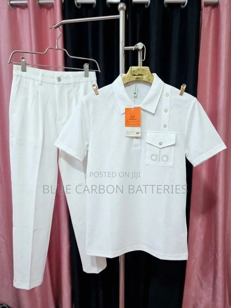 2piece Causal Outfit