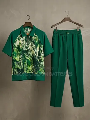 2piece Causal Outfit