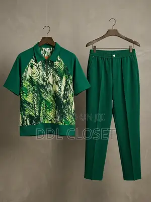 2piece Causal Outfit
