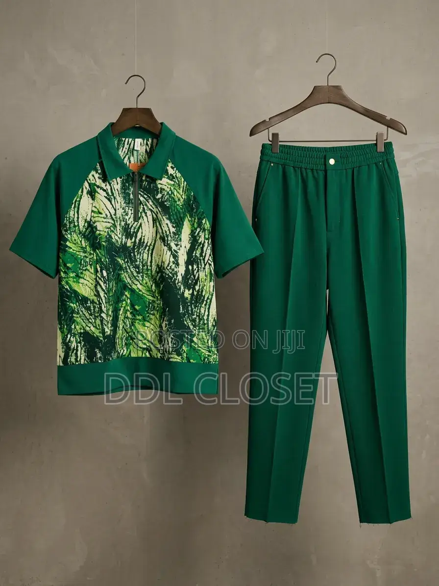 2piece Causal Outfit