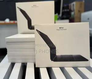 11-Inch iPad Pro Magic Keyboard M4/M5