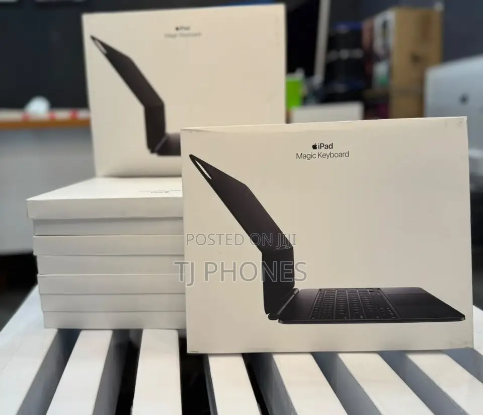 11-Inch iPad Pro Magic Keyboard M4/M5