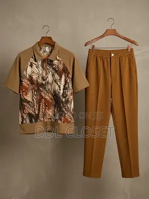 2piece Causal Outfit