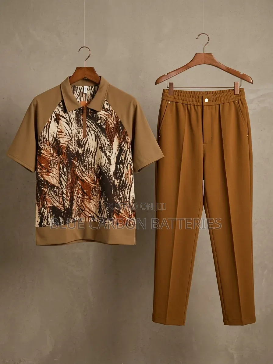2piece Causal Outfit