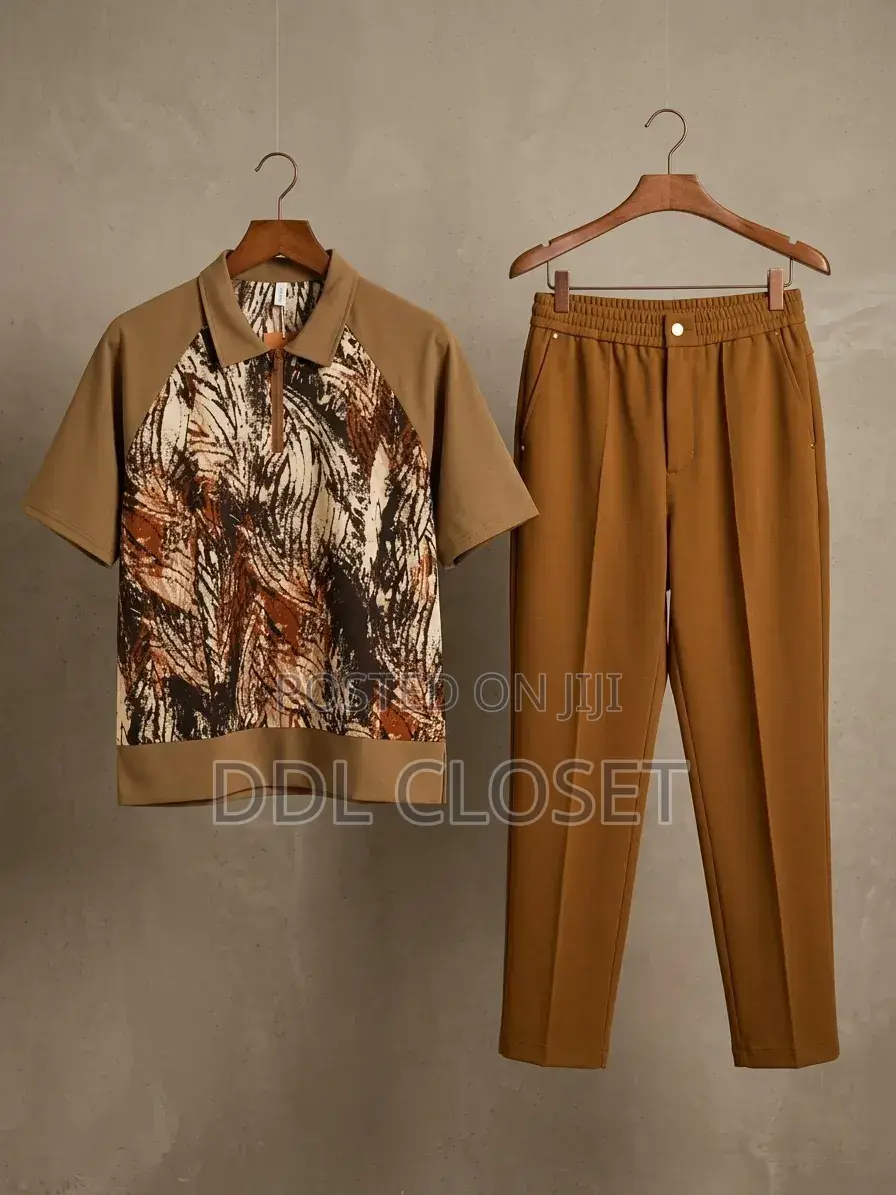 2piece Causal Outfit