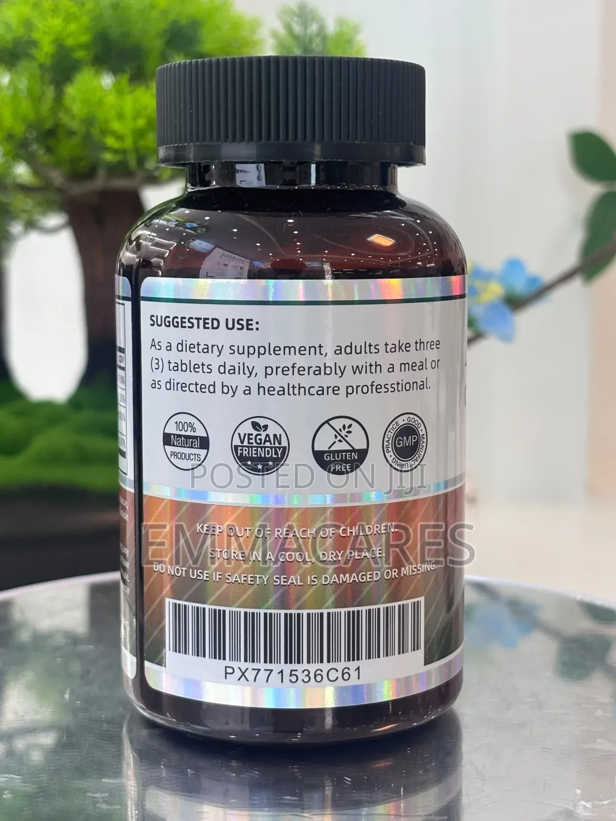 Calcium Supplement