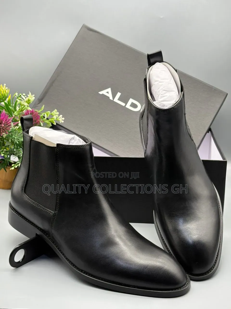 Authentic Aldo Boots