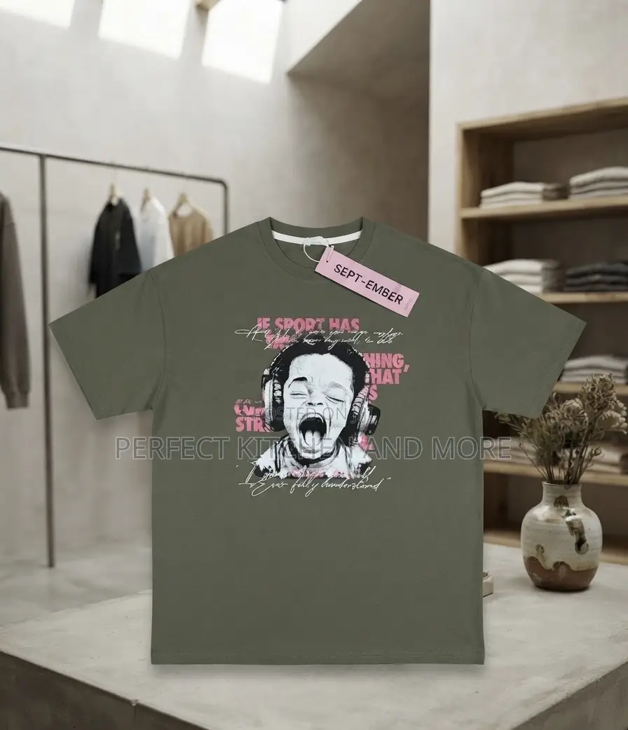Quality Unisex T-Shirt