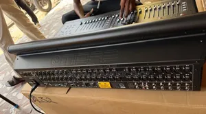 Midas M32 Live, a Professional 40-Input Digital Mixer