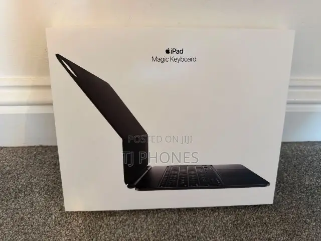 11-Inch iPad Pro Magic Keyboard M4/M5